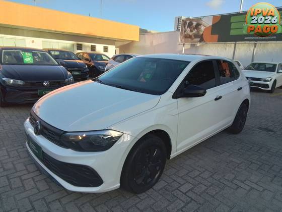 VOLKSWAGEN POLO 1.0 MPI MANUAL